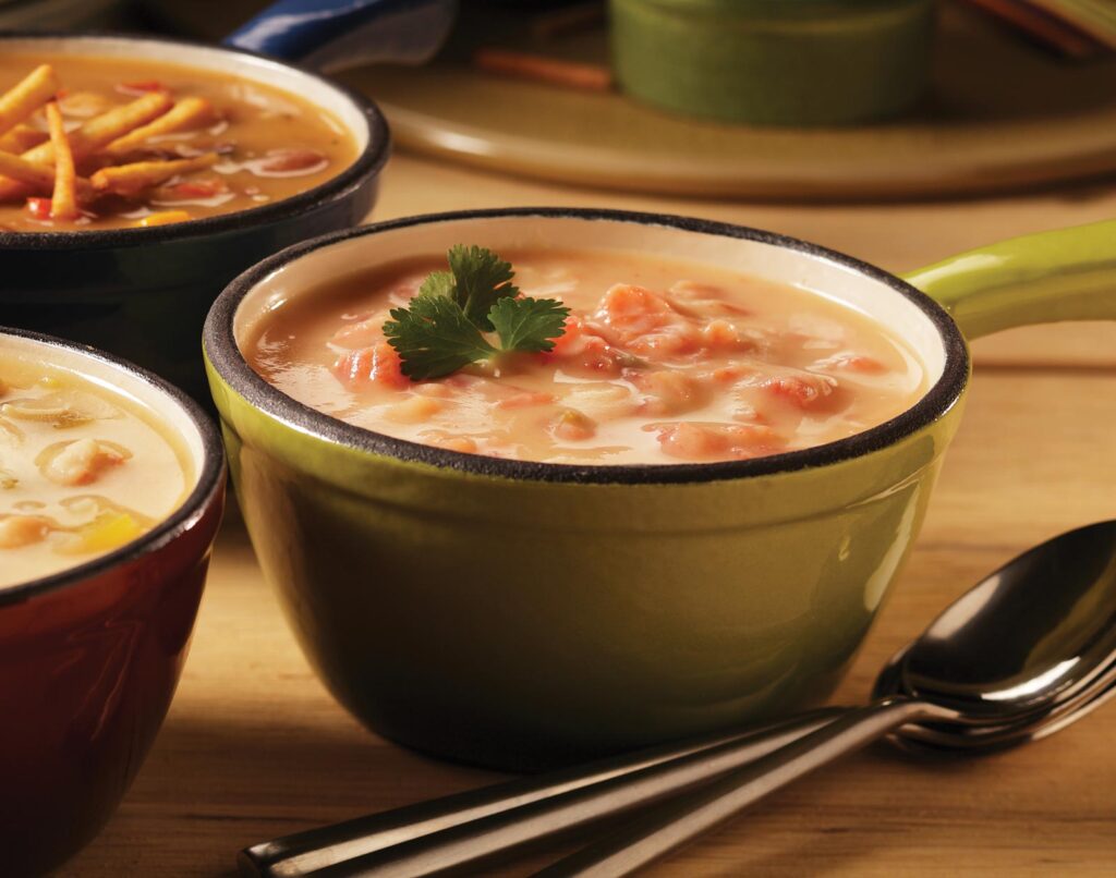 Loaded Baked® Bean Soup