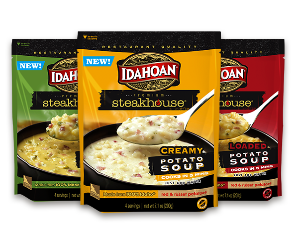 Our Story - Idahoan Mashed Potatoes - Idahoan Foods LLC