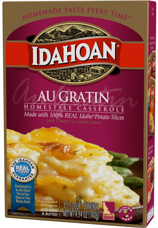 gratin casserole idahoan au homestyle potatoes casseroles